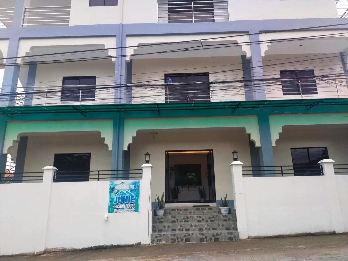 Junie Pension House موالبوال المظهر الخارجي الصورة