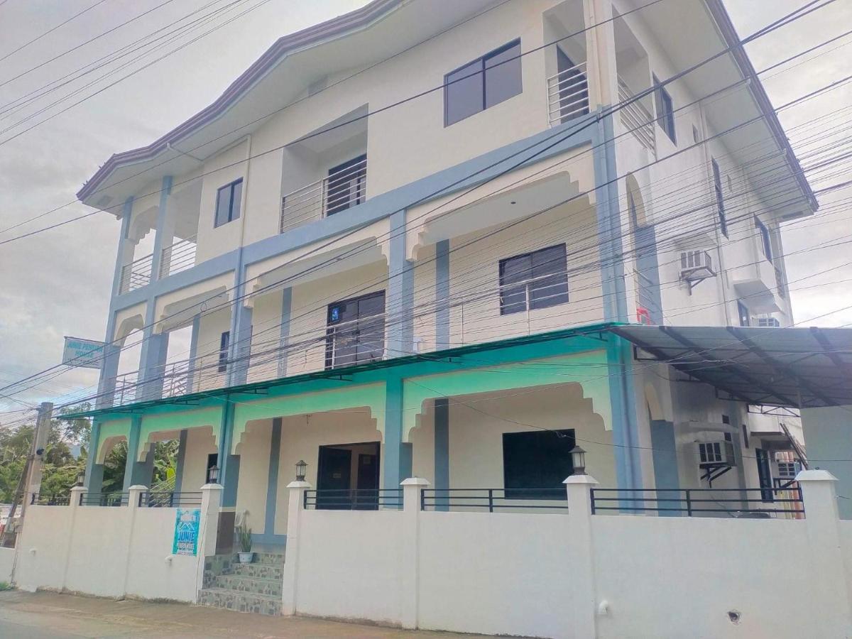 Junie Pension House موالبوال المظهر الخارجي الصورة