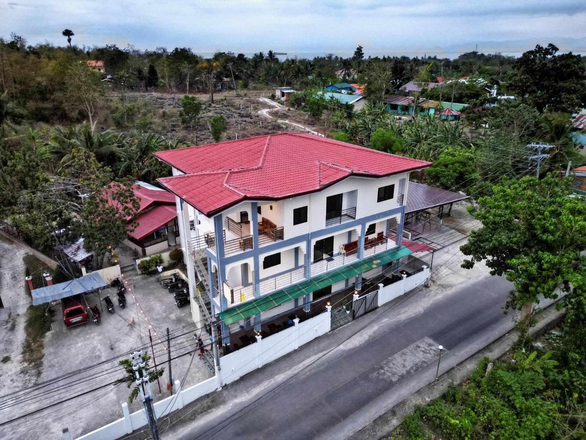 Junie Pension House موالبوال المظهر الخارجي الصورة